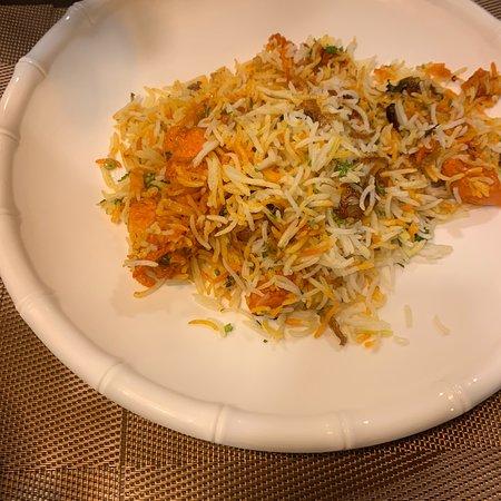 Biryani & More